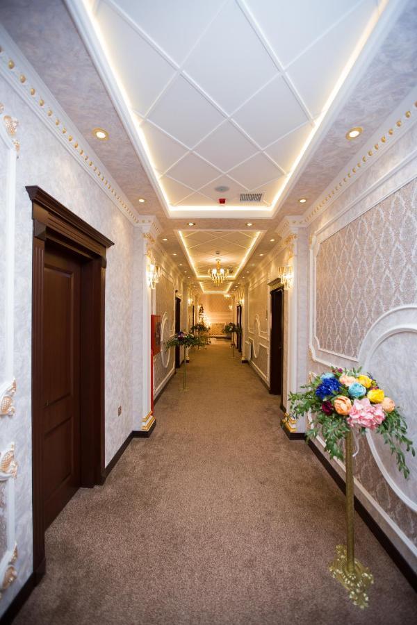 Baku Hotel Гянджа Экстерьер фото