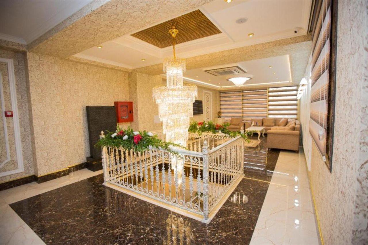 Baku Hotel Гянджа Экстерьер фото
